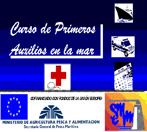 primeros auxilios en la mar / first-aid on board